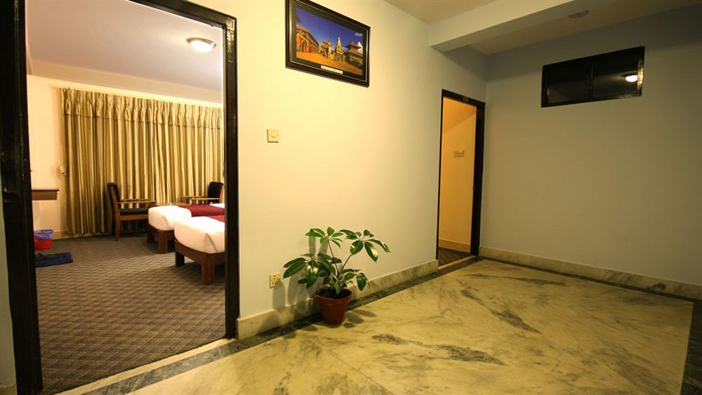 Thamel Grand Hotel Katmandú Exterior foto